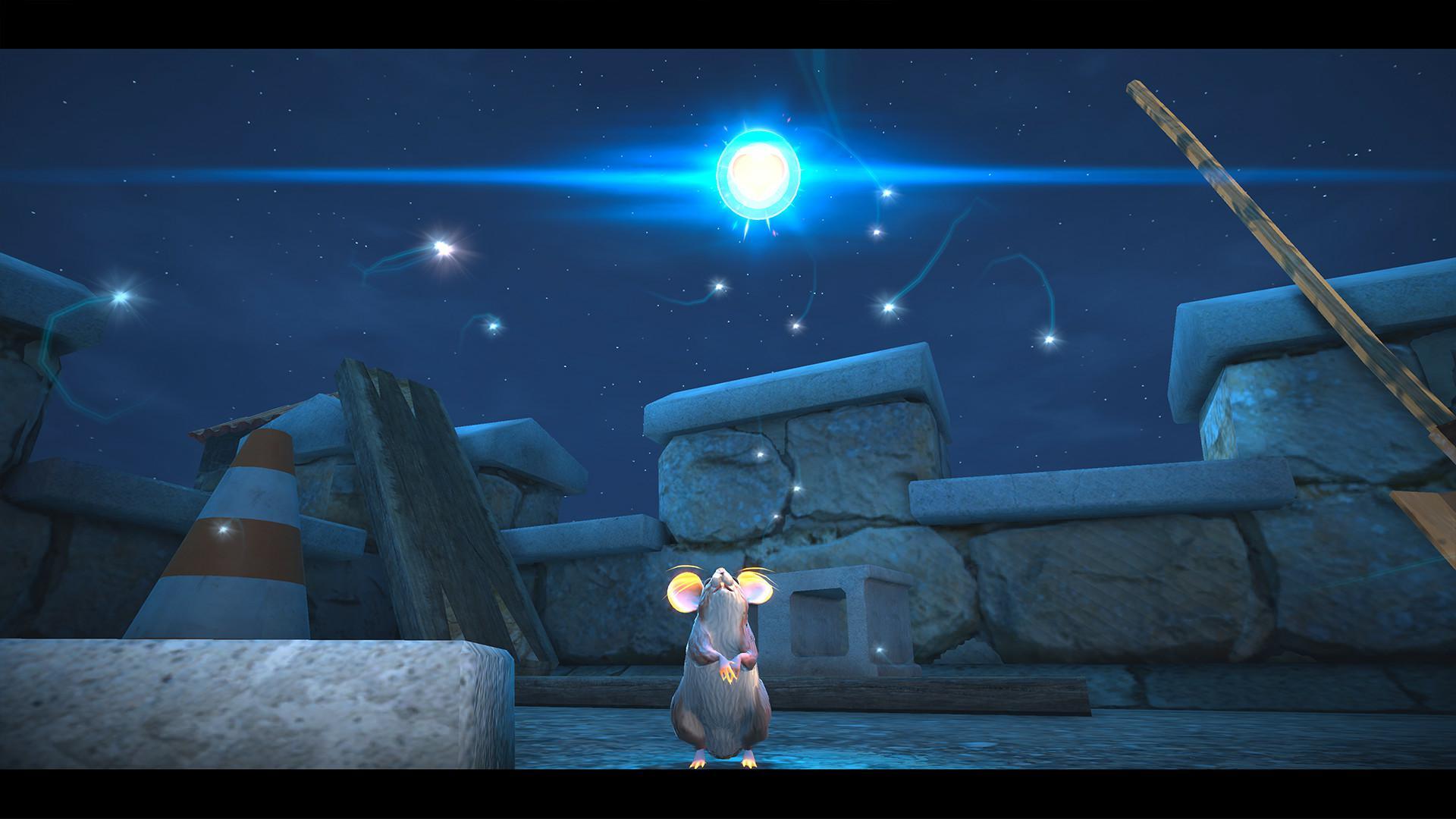 Скриншот из игры The Spirit and the Mouse - 40