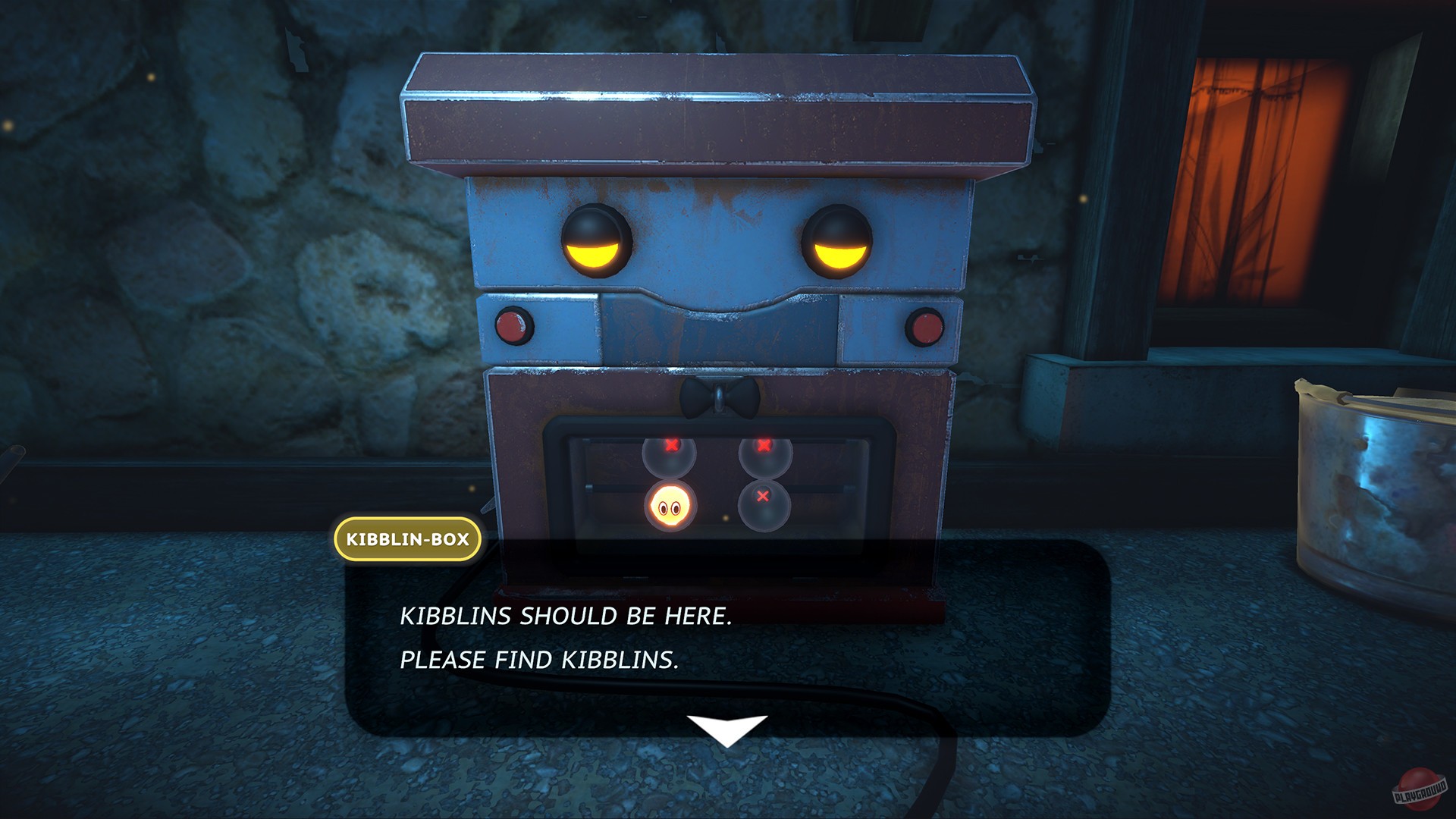 Скриншот из игры The Spirit and the Mouse - 2