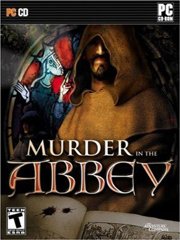 Обложка игры Murder in the Abbey