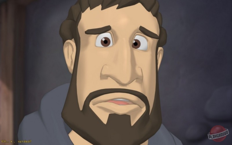 Скриншот из игры Murder in the Abbey - 21