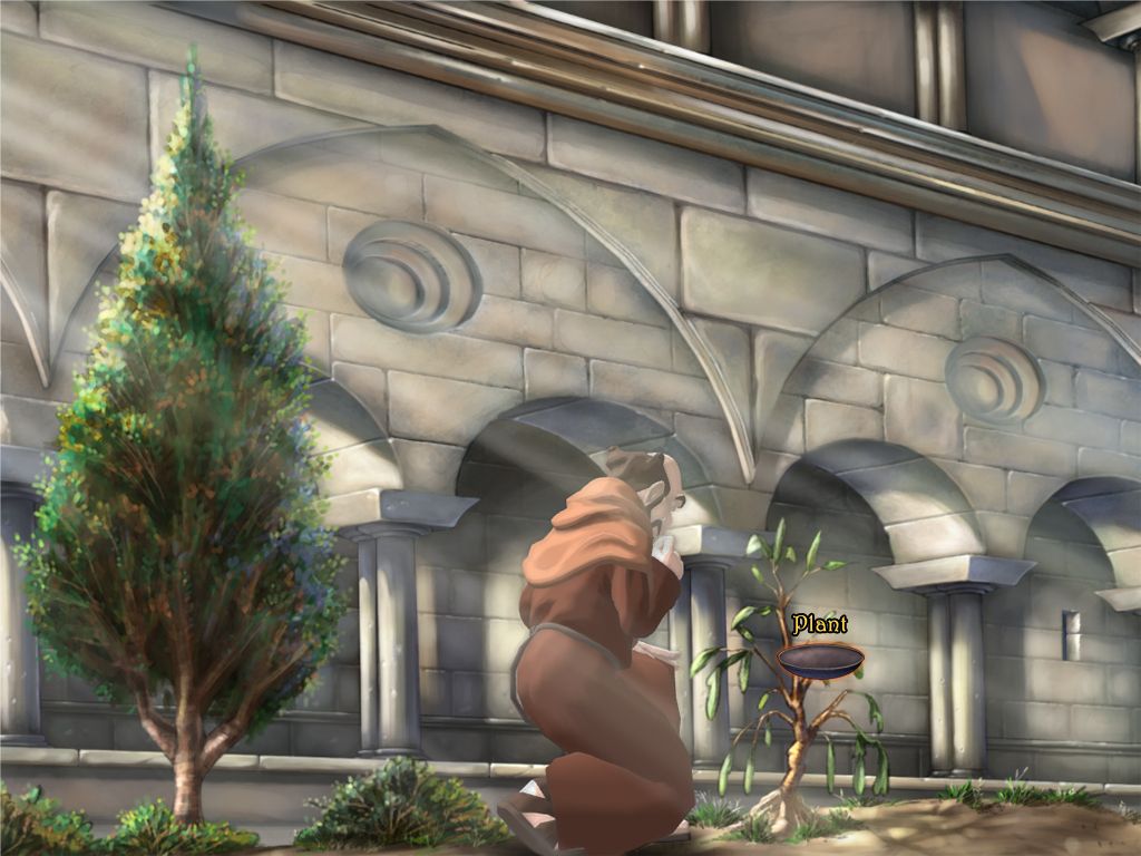 Скриншот из игры Murder in the Abbey - 49