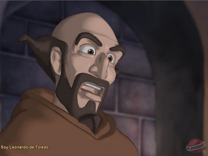 Скриншот из игры Murder in the Abbey - 14