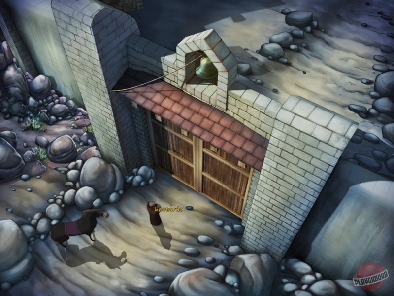 Скриншот из игры Murder in the Abbey - 40