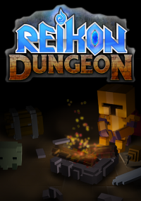 Обложка игры Reikon Dungeon