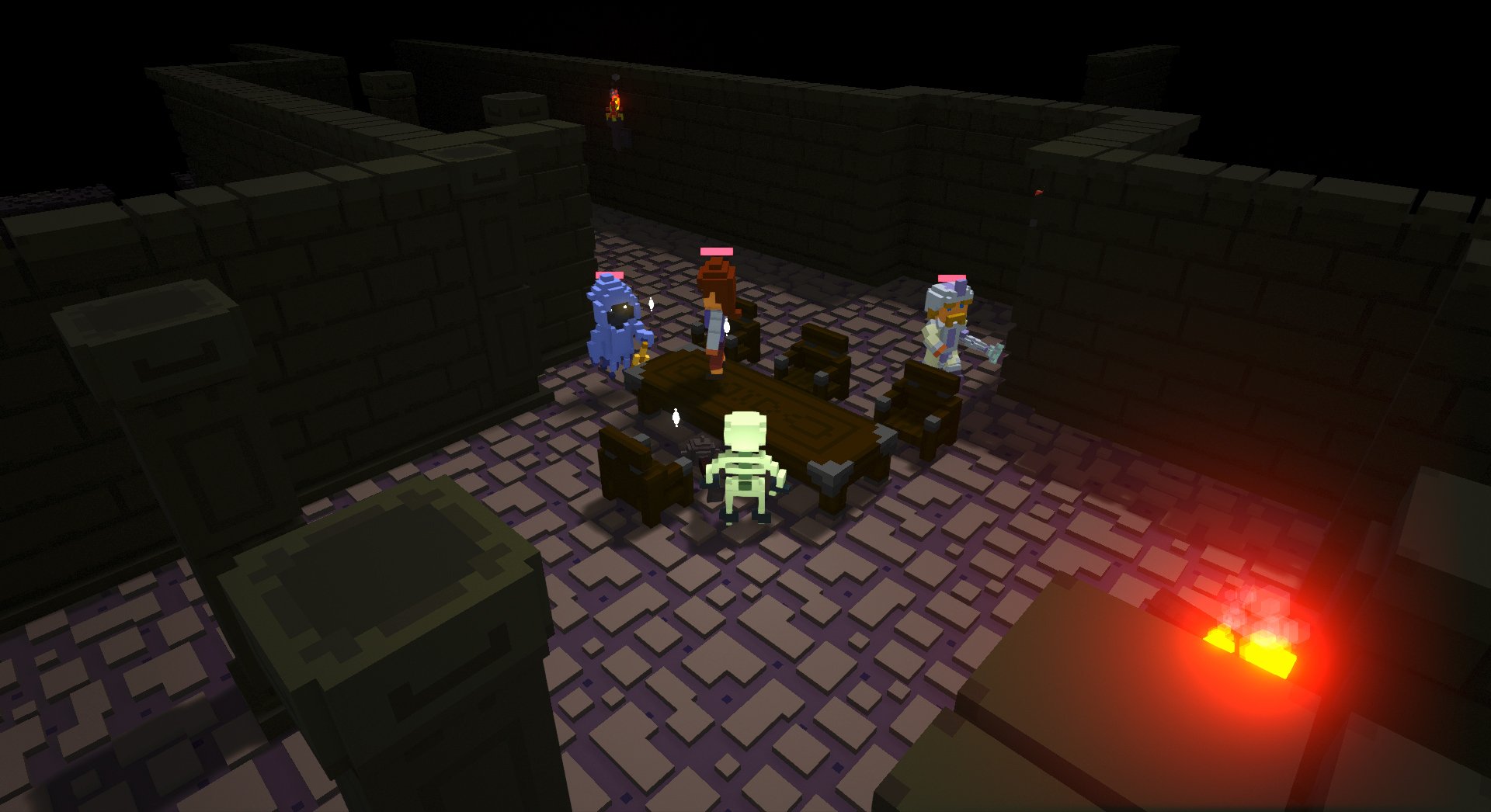 Скриншот из игры Reikon Dungeon - 2