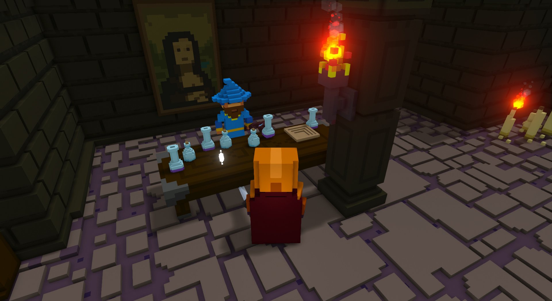 Скриншот из игры Reikon Dungeon - 6