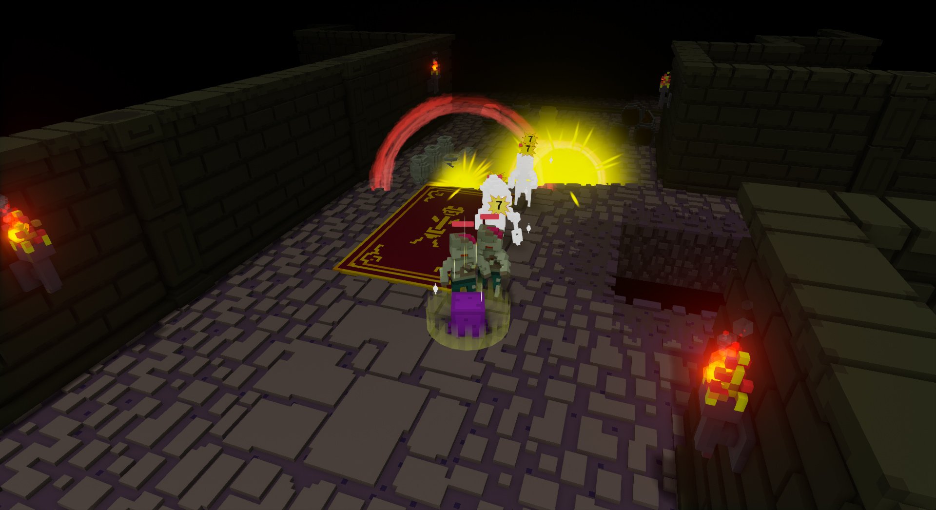 Скриншот из игры Reikon Dungeon - 7