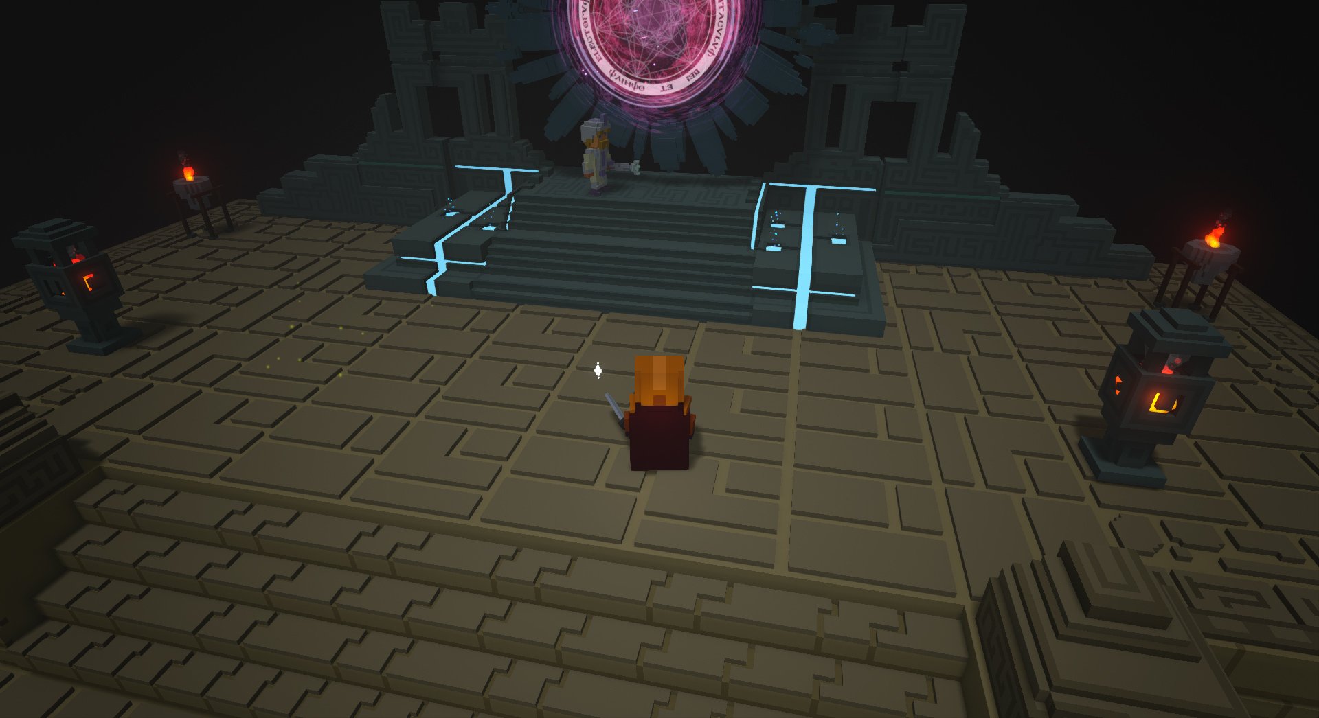 Скриншот из игры Reikon Dungeon - 8