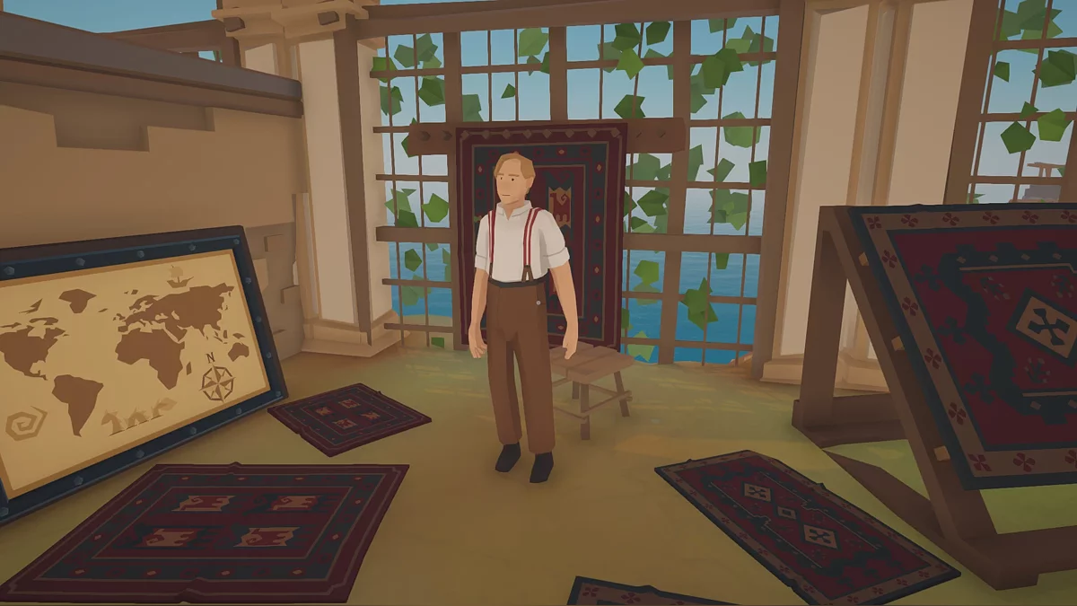 Скриншот из игры Old Market Simulator - 21