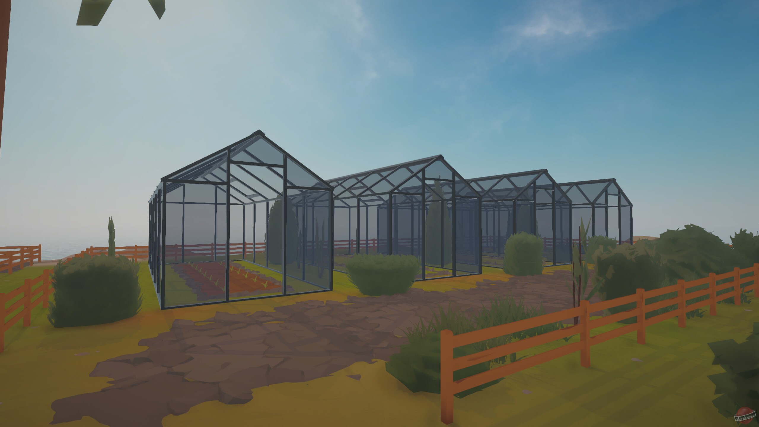 Скриншот из игры Old Market Simulator - 16