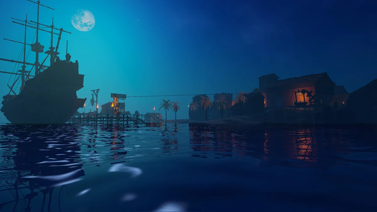 Скриншот из игры Old Market Simulator - 19