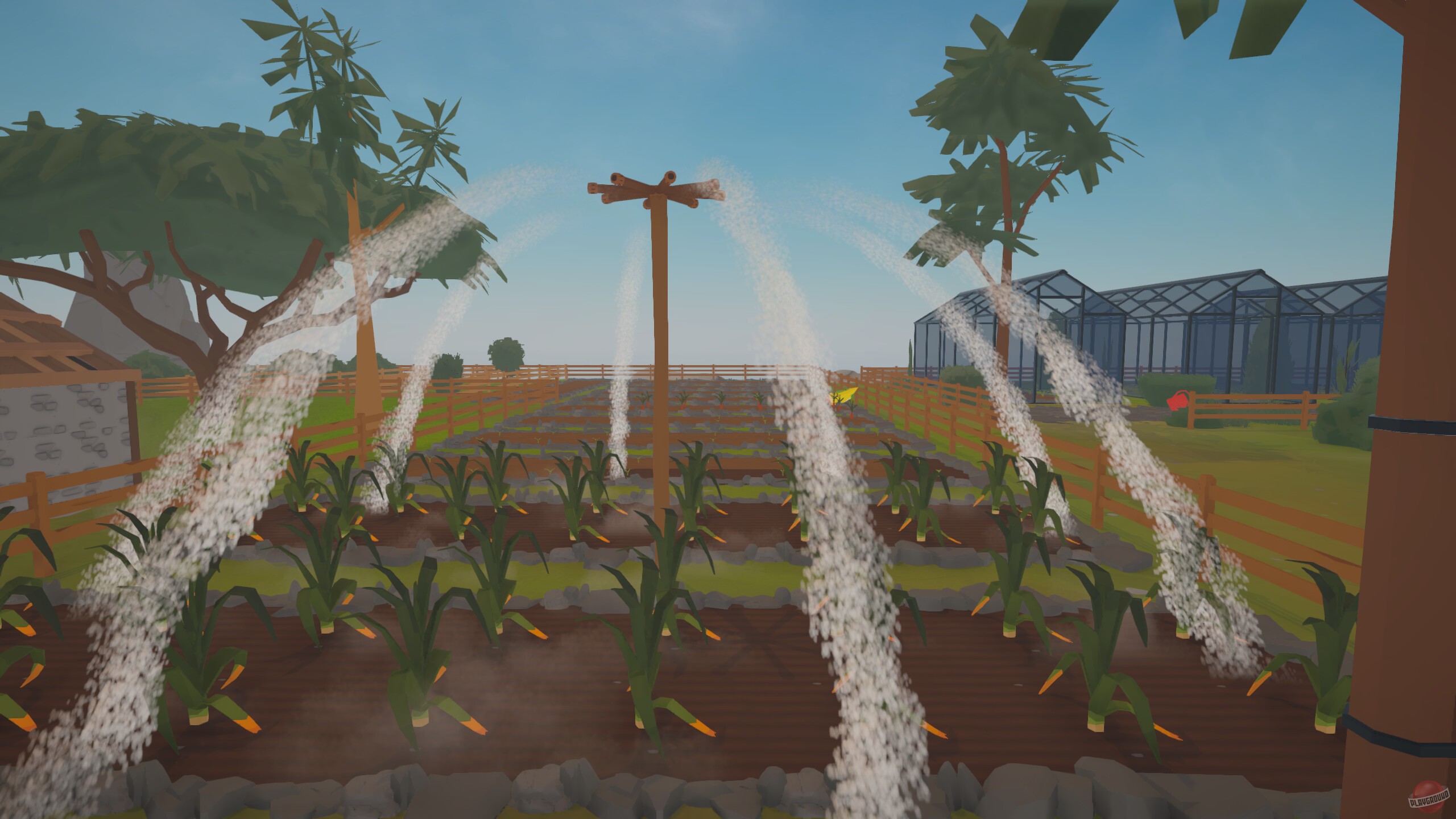 Скриншот из игры Old Market Simulator - 8