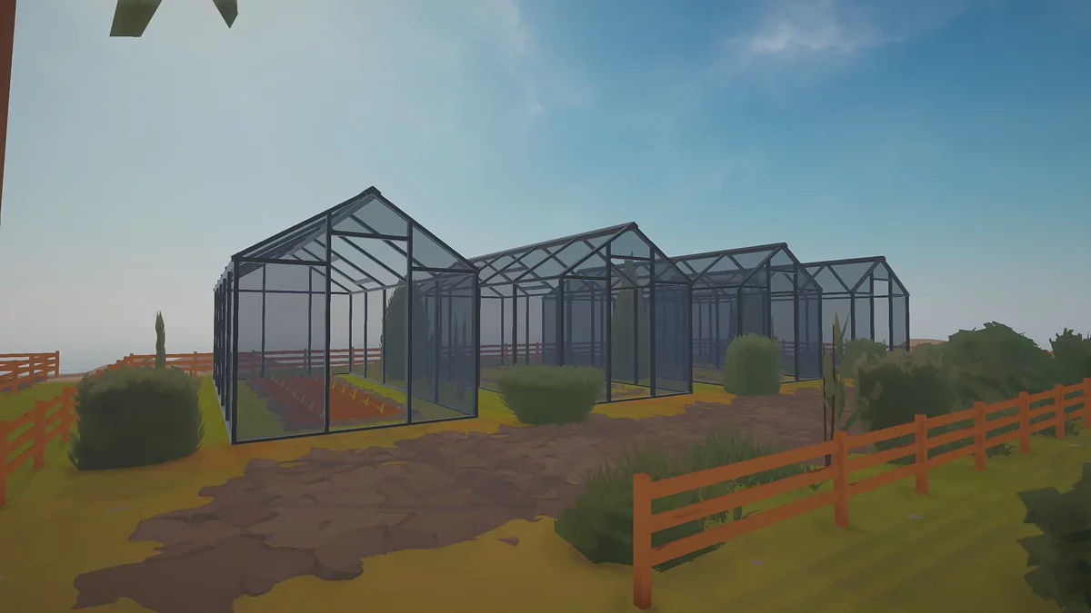 Скриншот из игры Old Market Simulator - 7