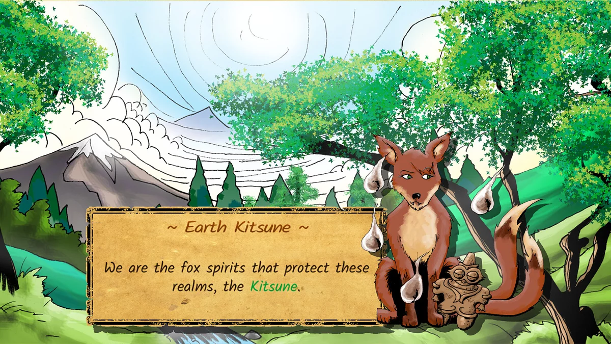 Скриншот из игры A Tofu Tail - 17