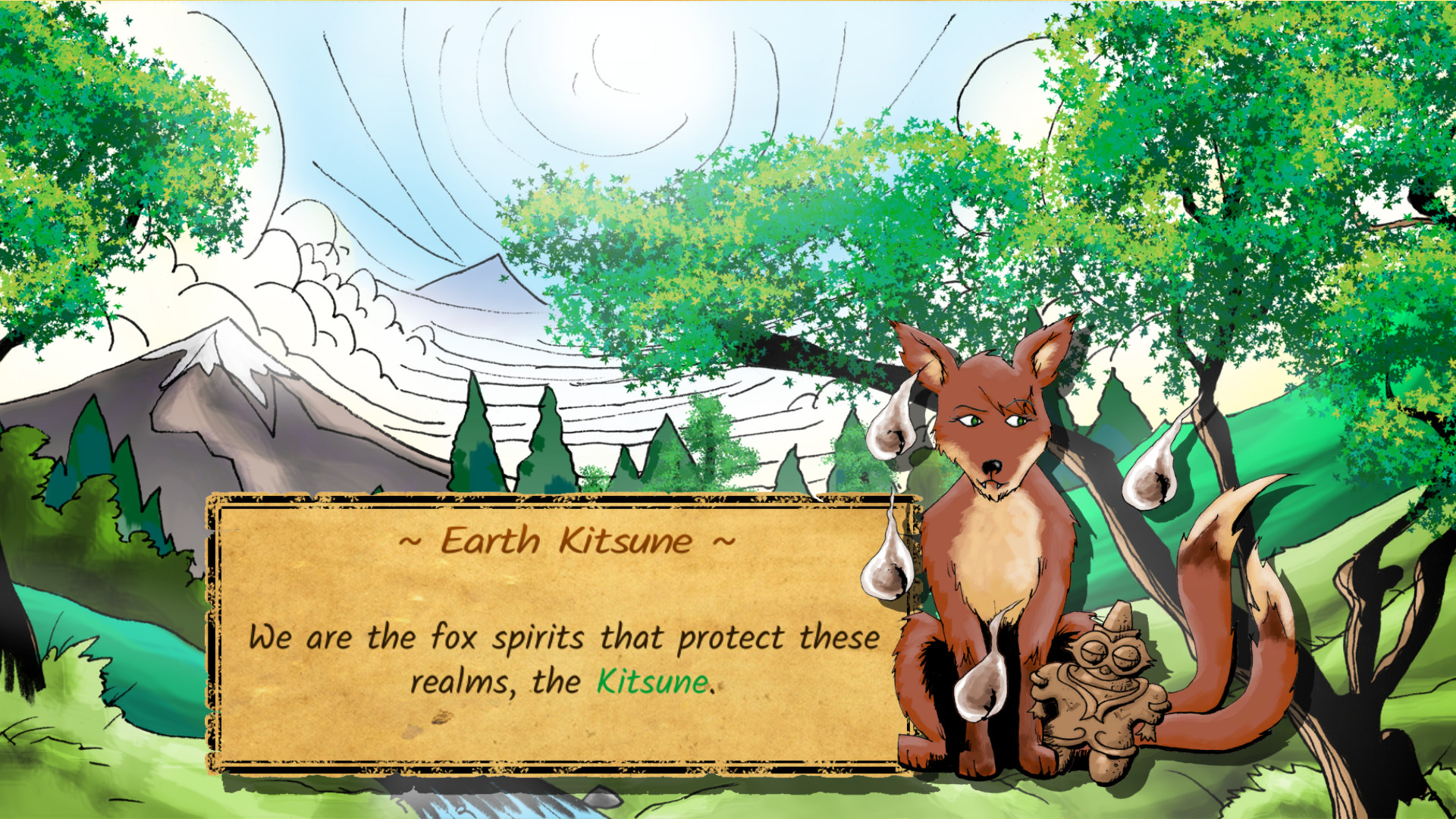 Скриншот из игры A Tofu Tail - 11