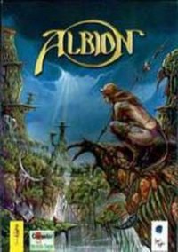 Обложка игры Adellion