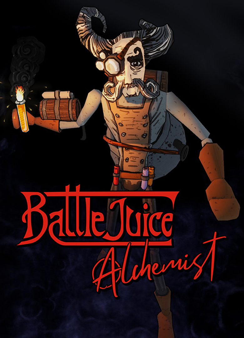 Обложка игры BattleJuice Alchemist
