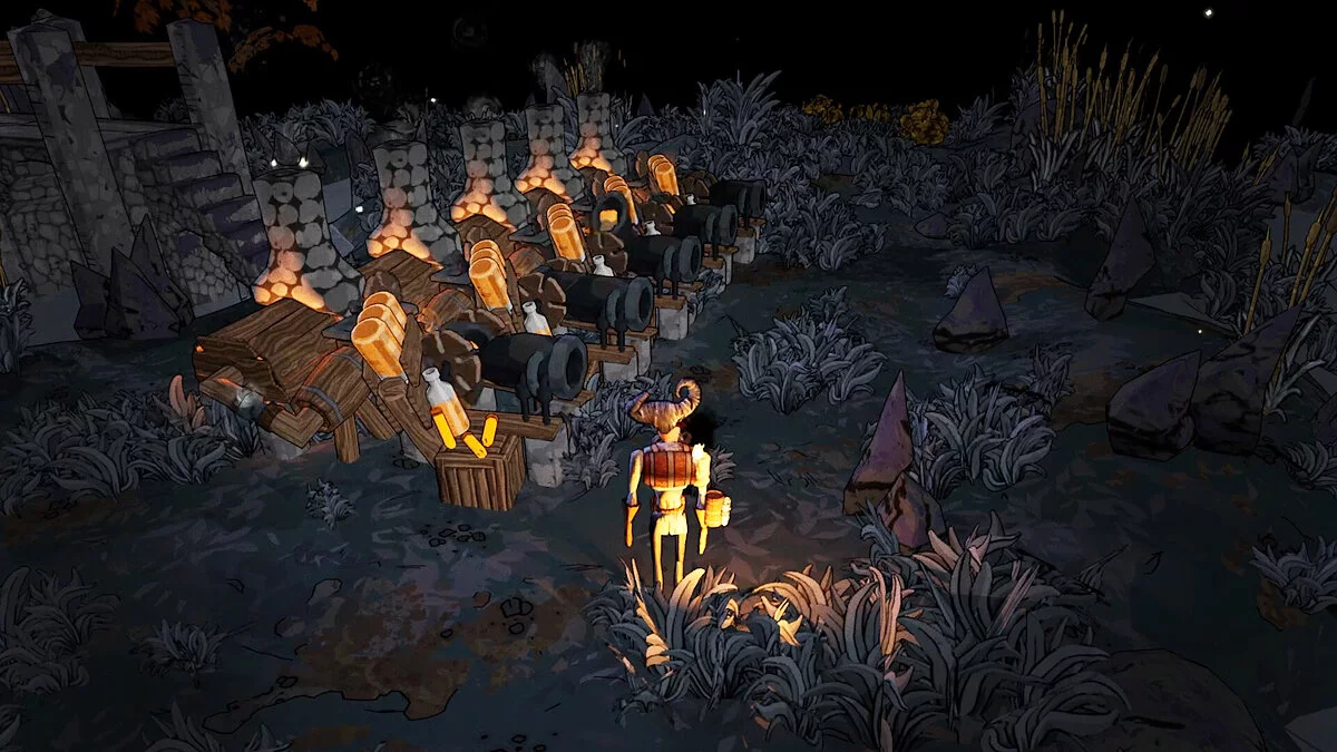 Скриншот из игры BattleJuice Alchemist - 25