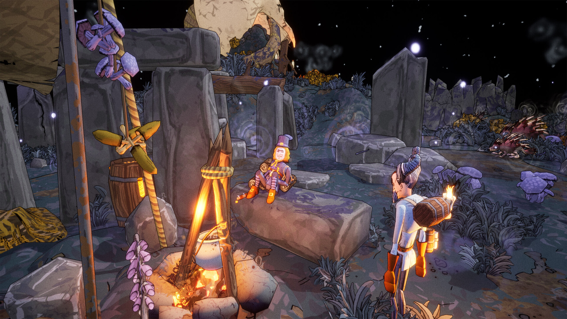 Скриншот из игры BattleJuice Alchemist - 28