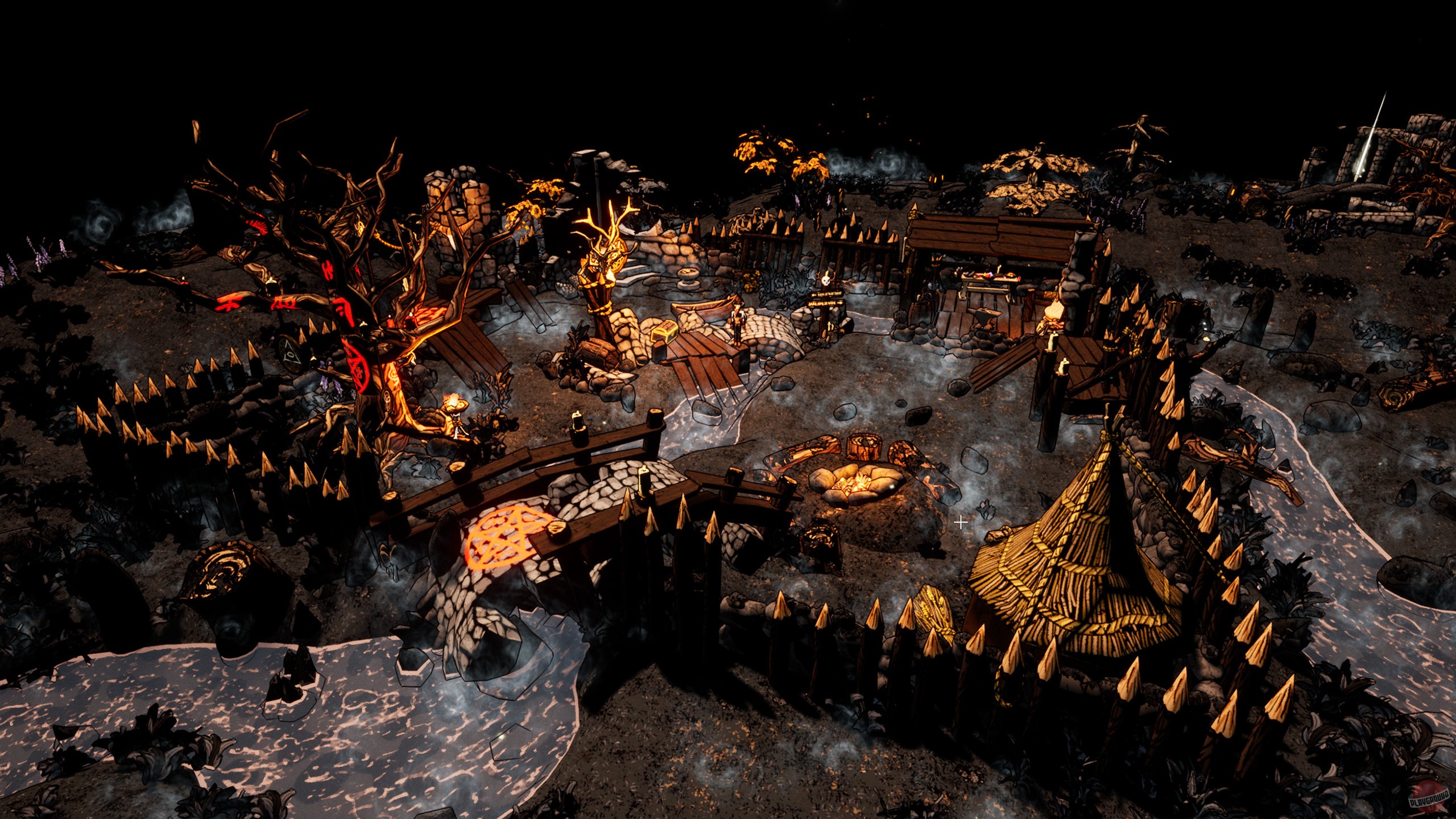 Скриншот из игры BattleJuice Alchemist - 10