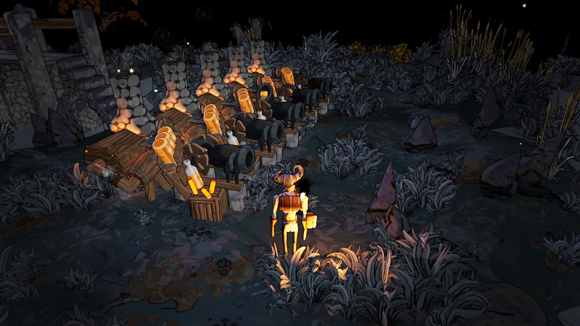 Скриншот из игры BattleJuice Alchemist - 18