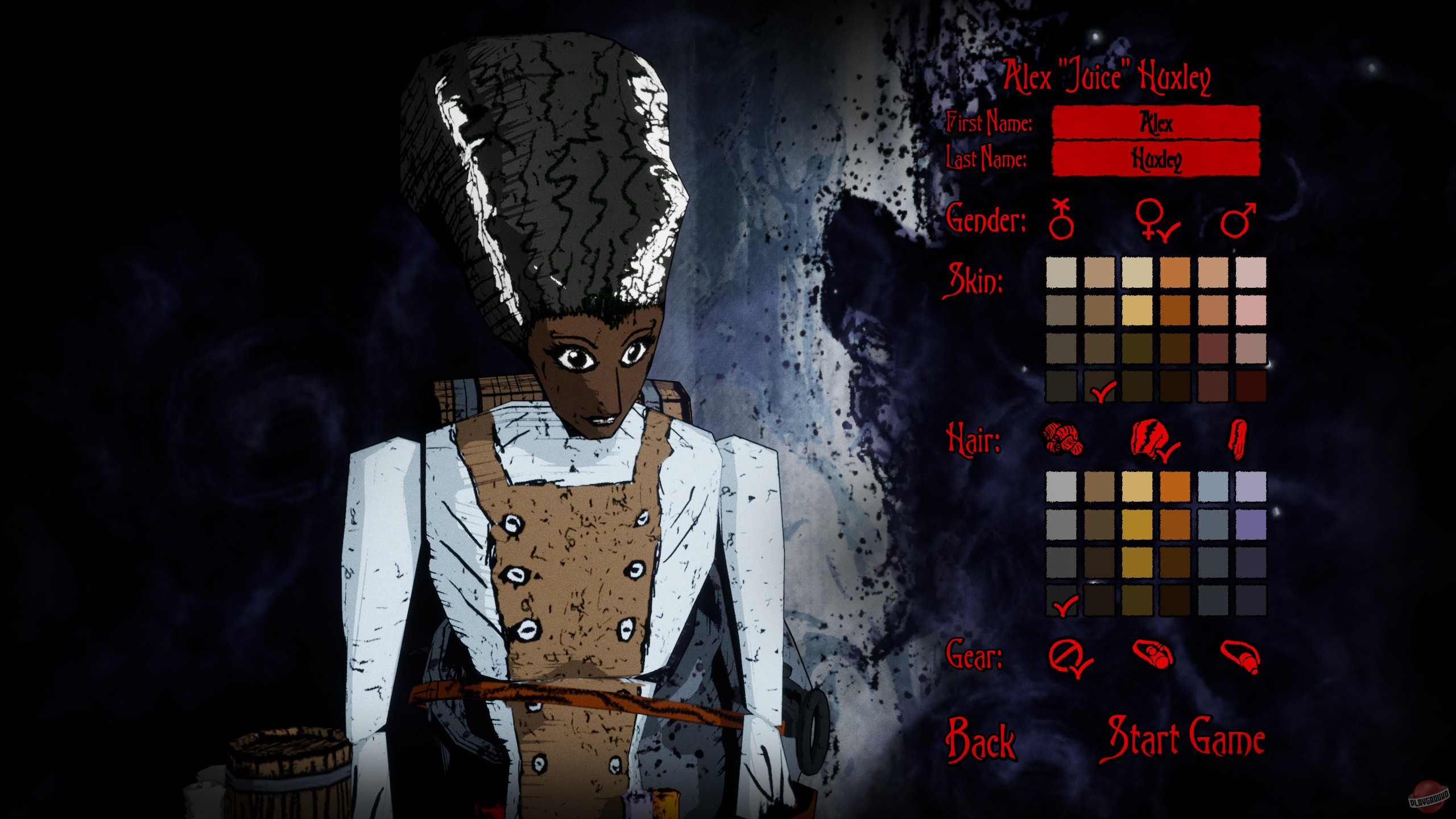 Скриншот из игры BattleJuice Alchemist - 26