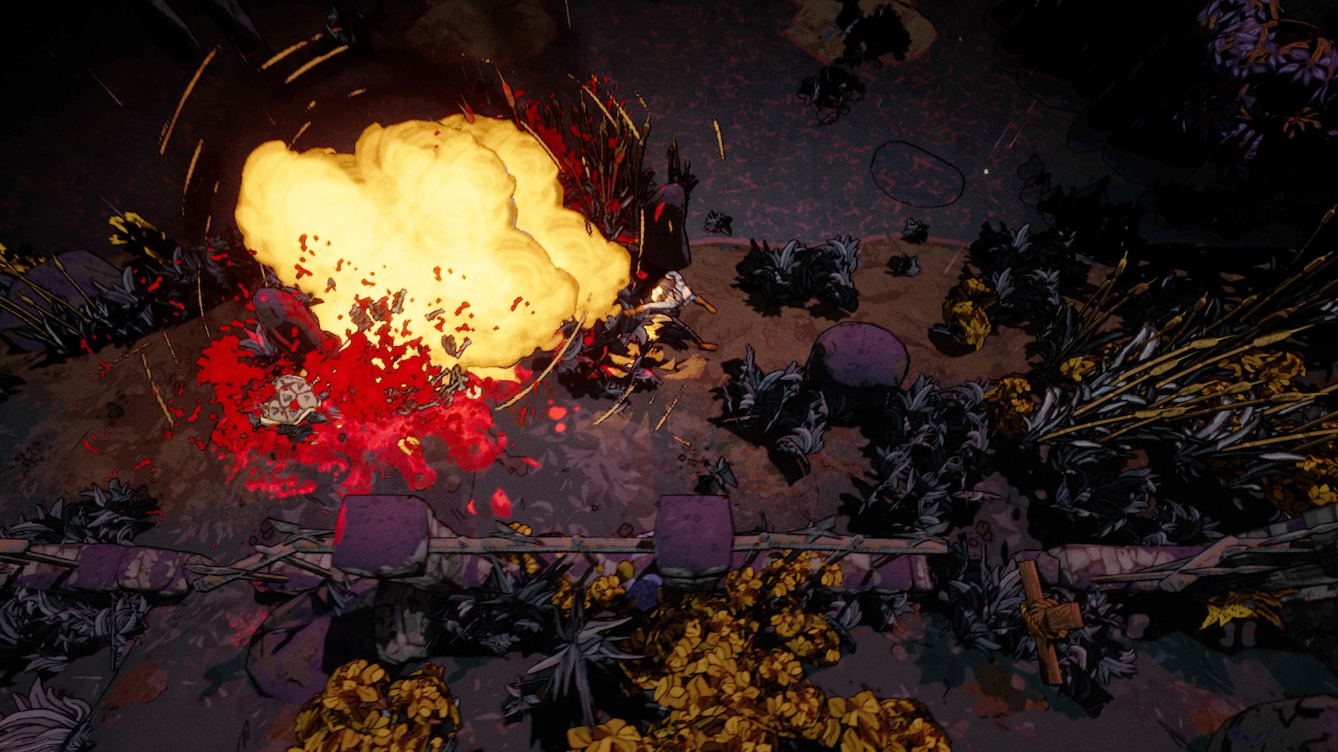 Скриншот из игры BattleJuice Alchemist - 1