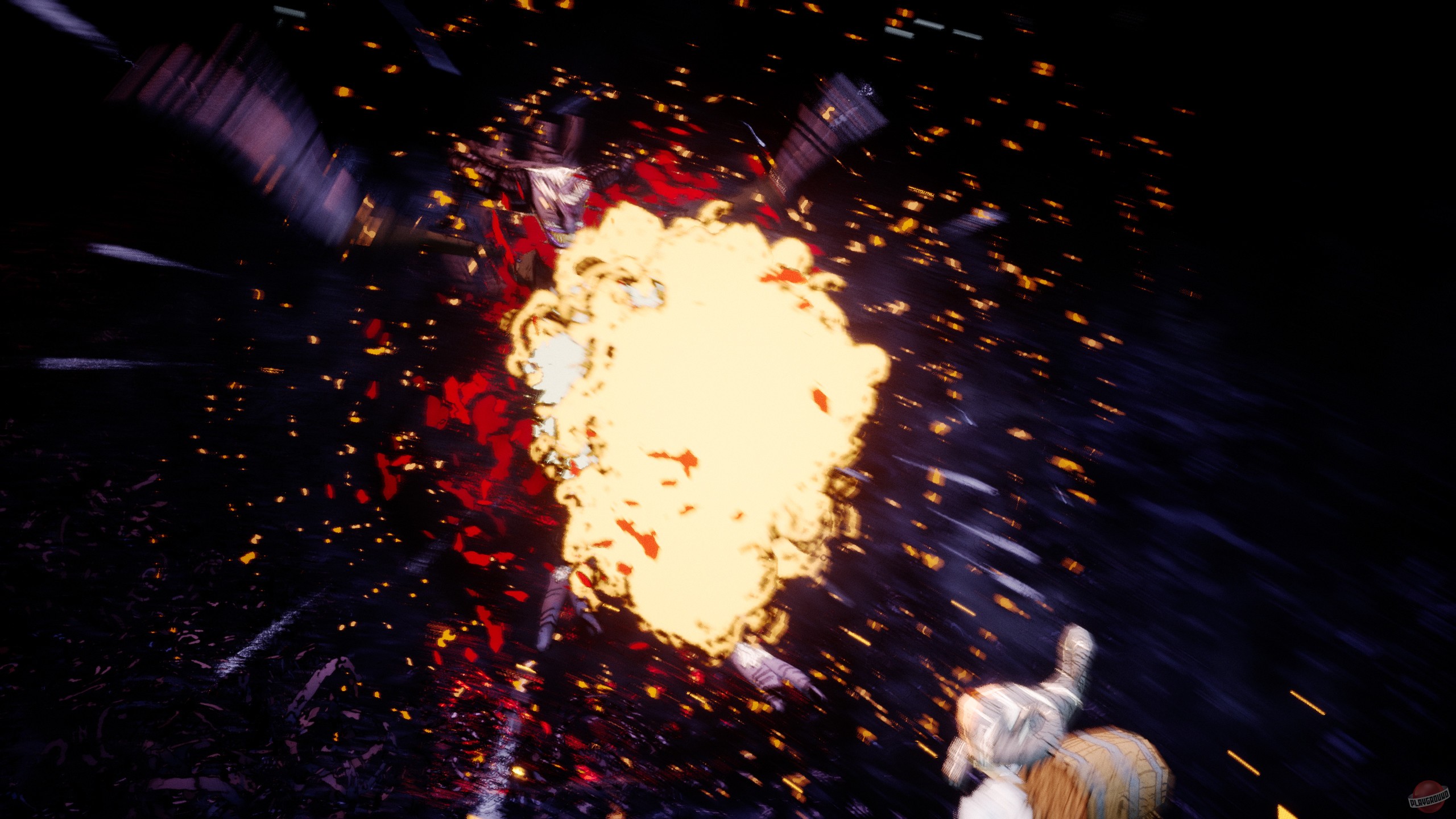 Скриншот из игры BattleJuice Alchemist - 2