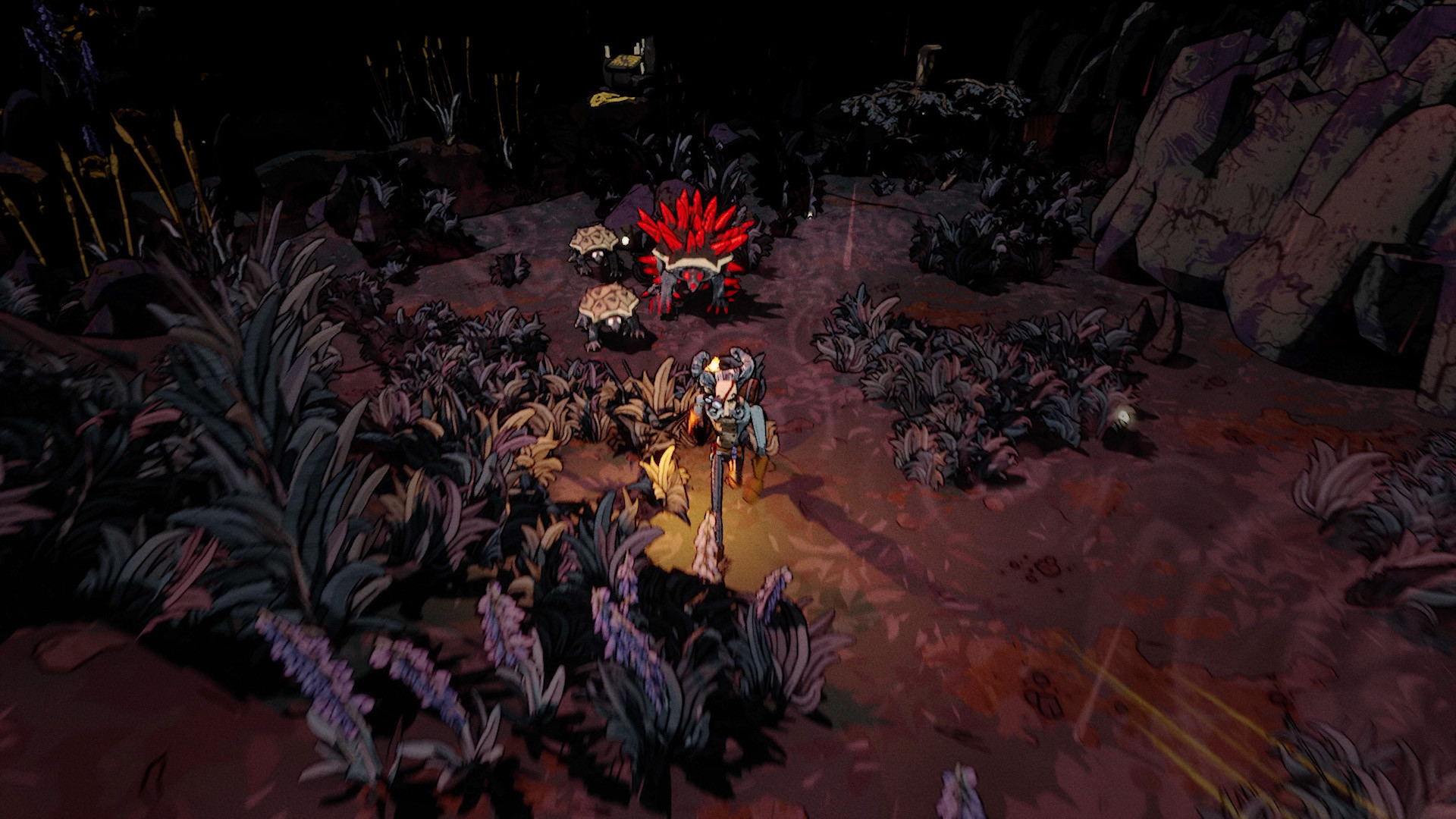 Скриншот из игры BattleJuice Alchemist - 15