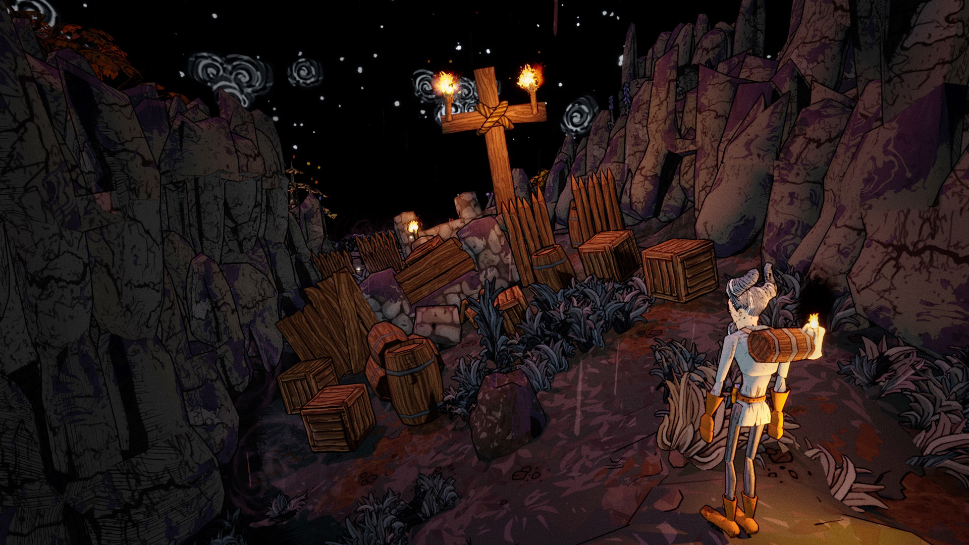 Скриншот из игры BattleJuice Alchemist - 21