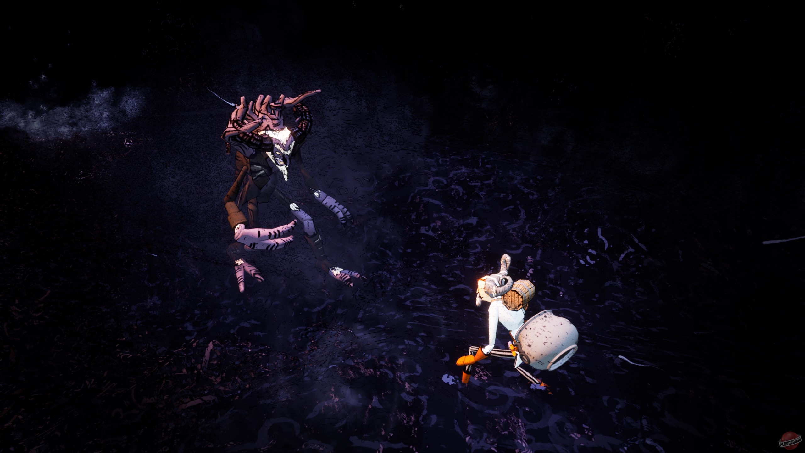 Скриншот из игры BattleJuice Alchemist - 14