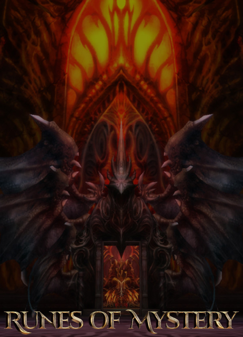Обложка игры Runes of Mystery