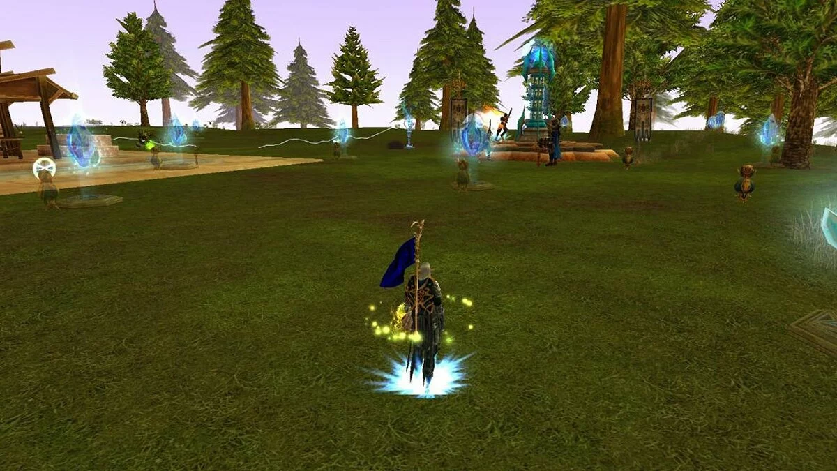 Скриншот из игры Runes of Mystery - 17