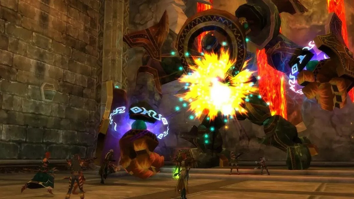 Скриншот из игры Runes of Mystery - 15