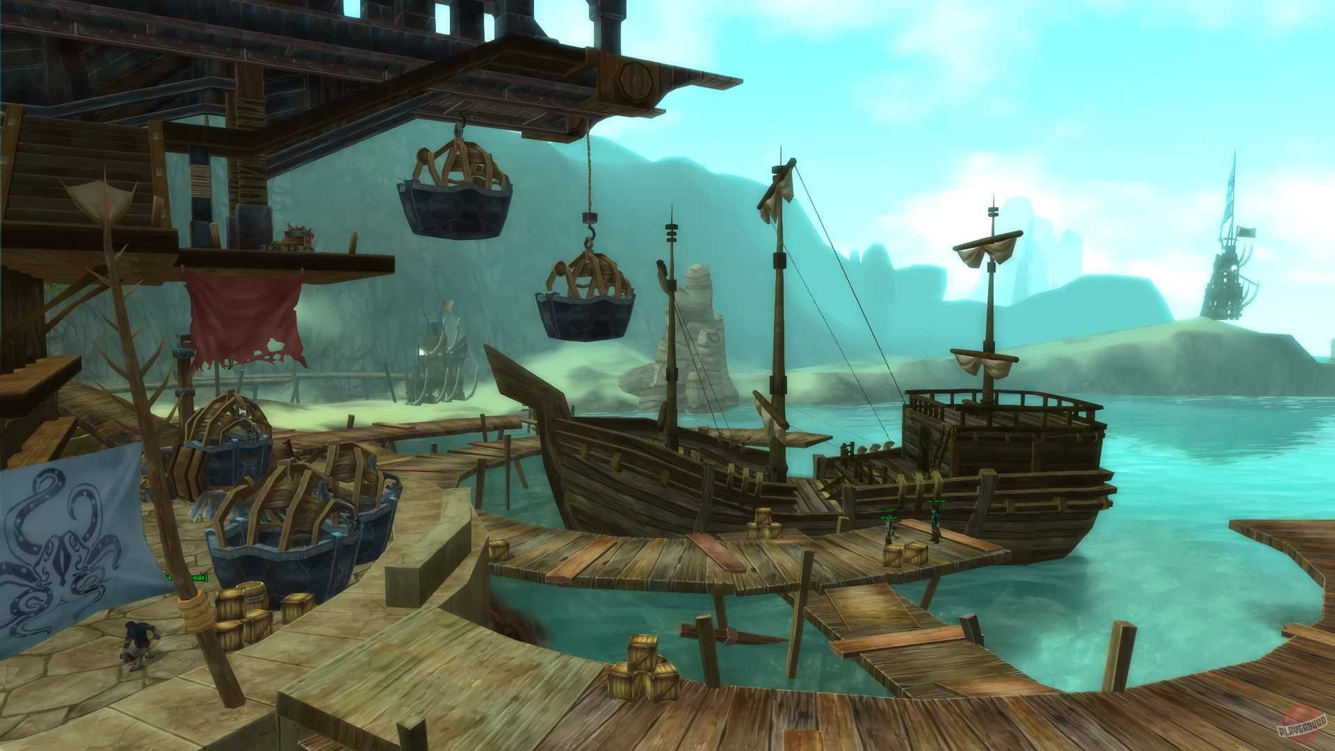 Скриншот из игры Runes of Mystery - 1