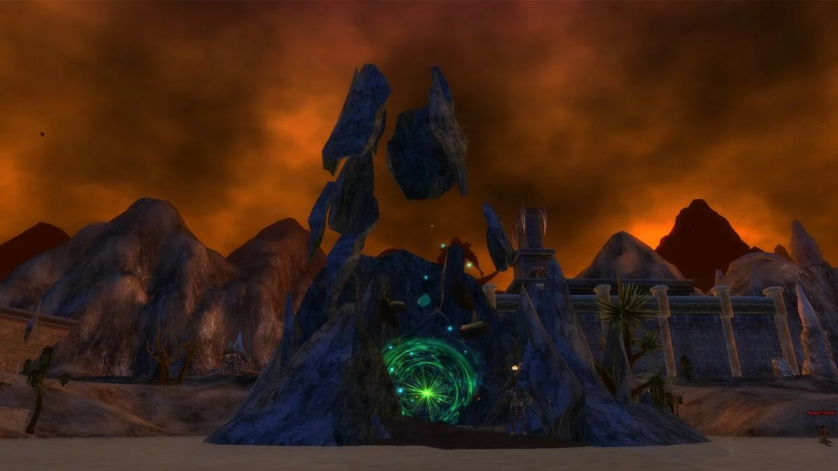 Скриншот из игры Runes of Mystery - 20