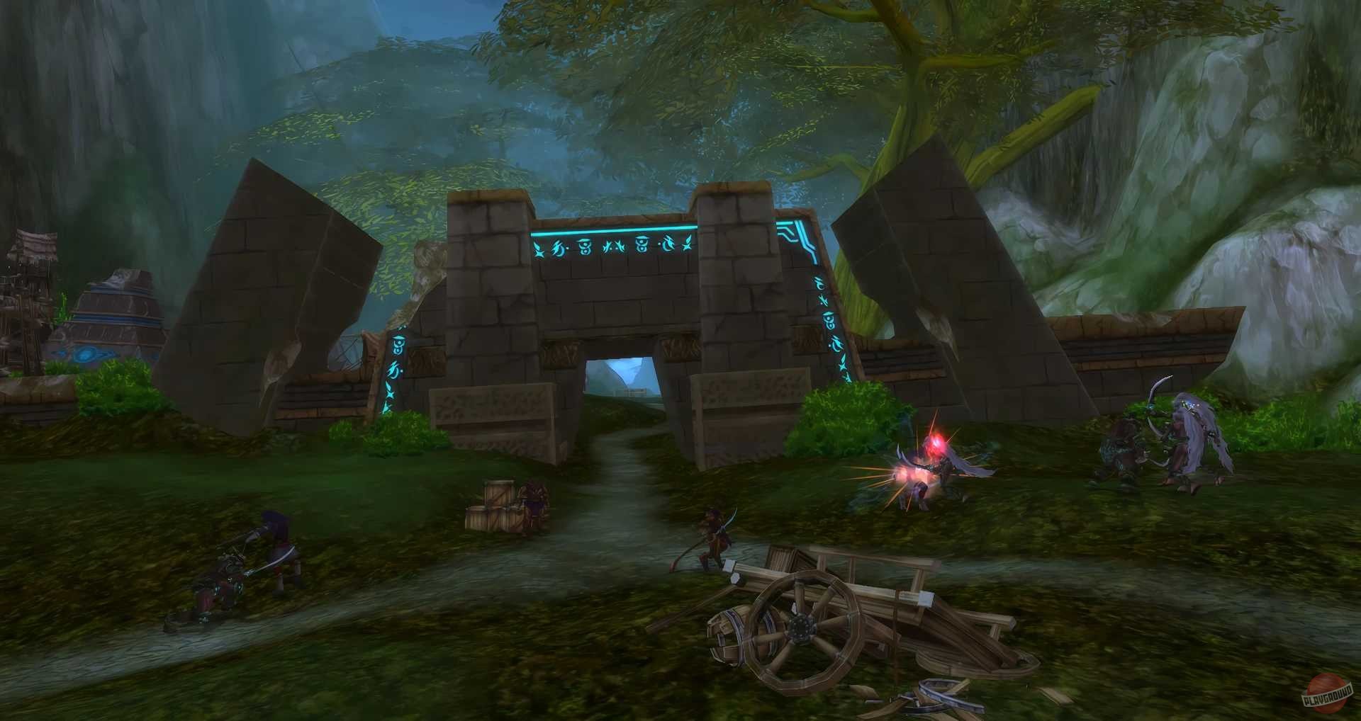 Скриншот из игры Runes of Mystery - 14