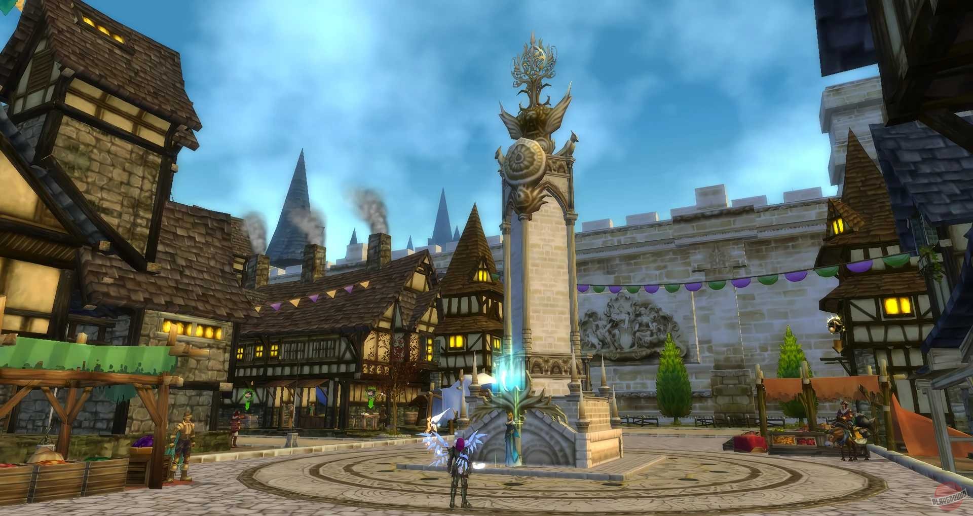 Скриншот из игры Runes of Mystery - 3