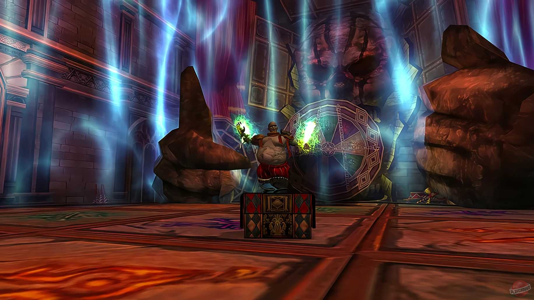 Скриншот из игры Runes of Mystery - 12