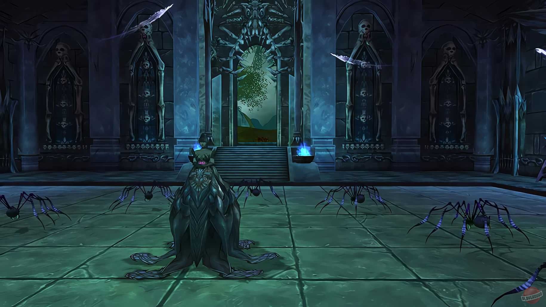 Скриншот из игры Runes of Mystery - 10