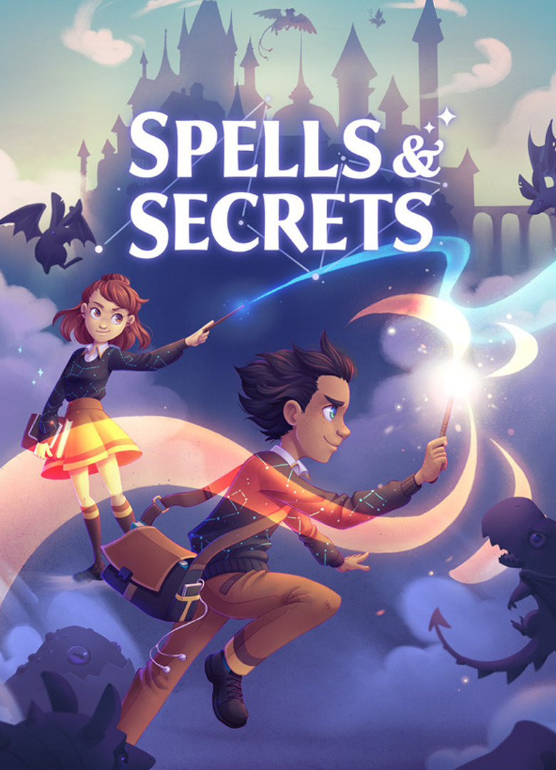 Обложка игры Spells & Secrets