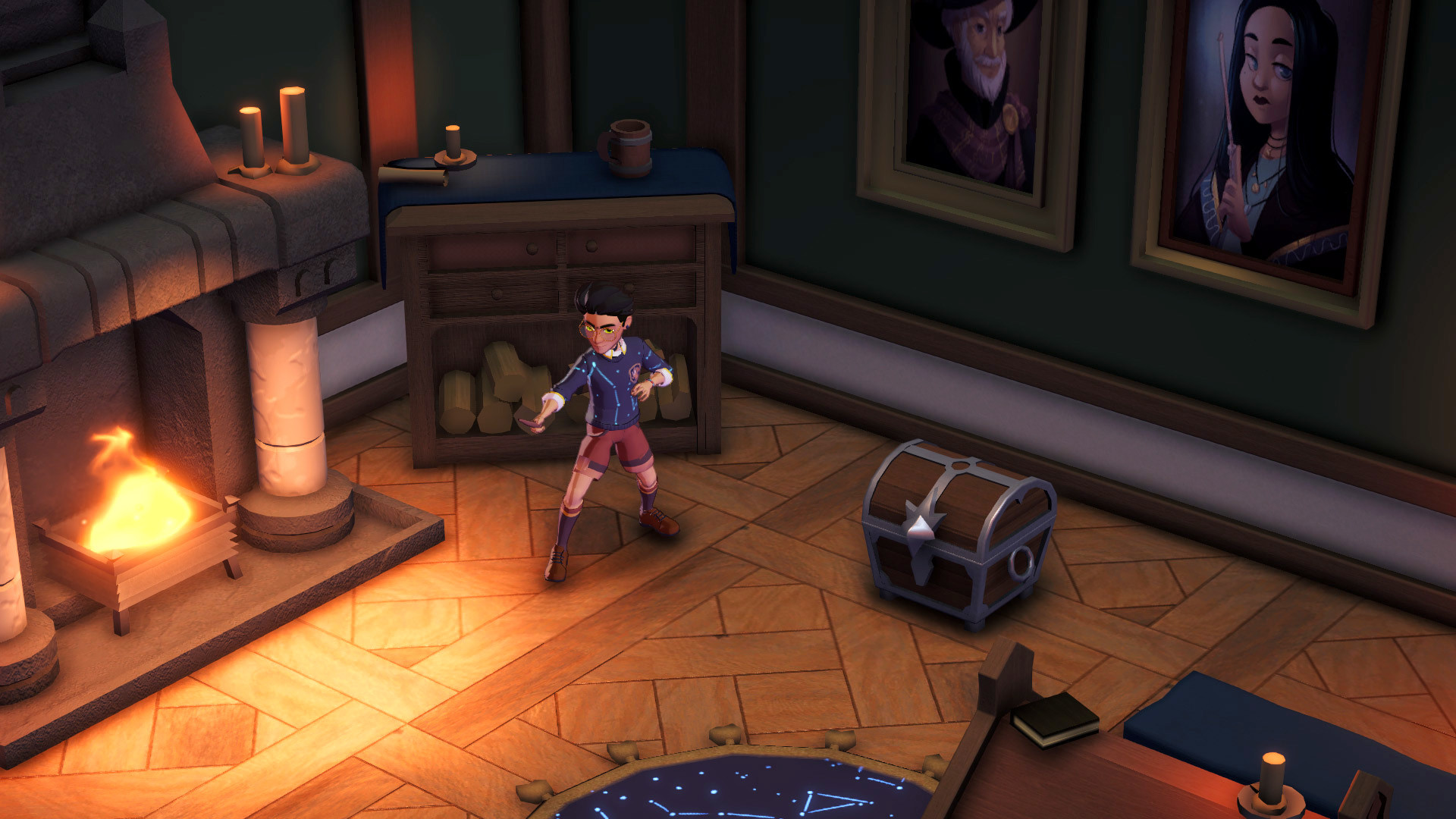 Скриншот из игры Spells & Secrets - 5