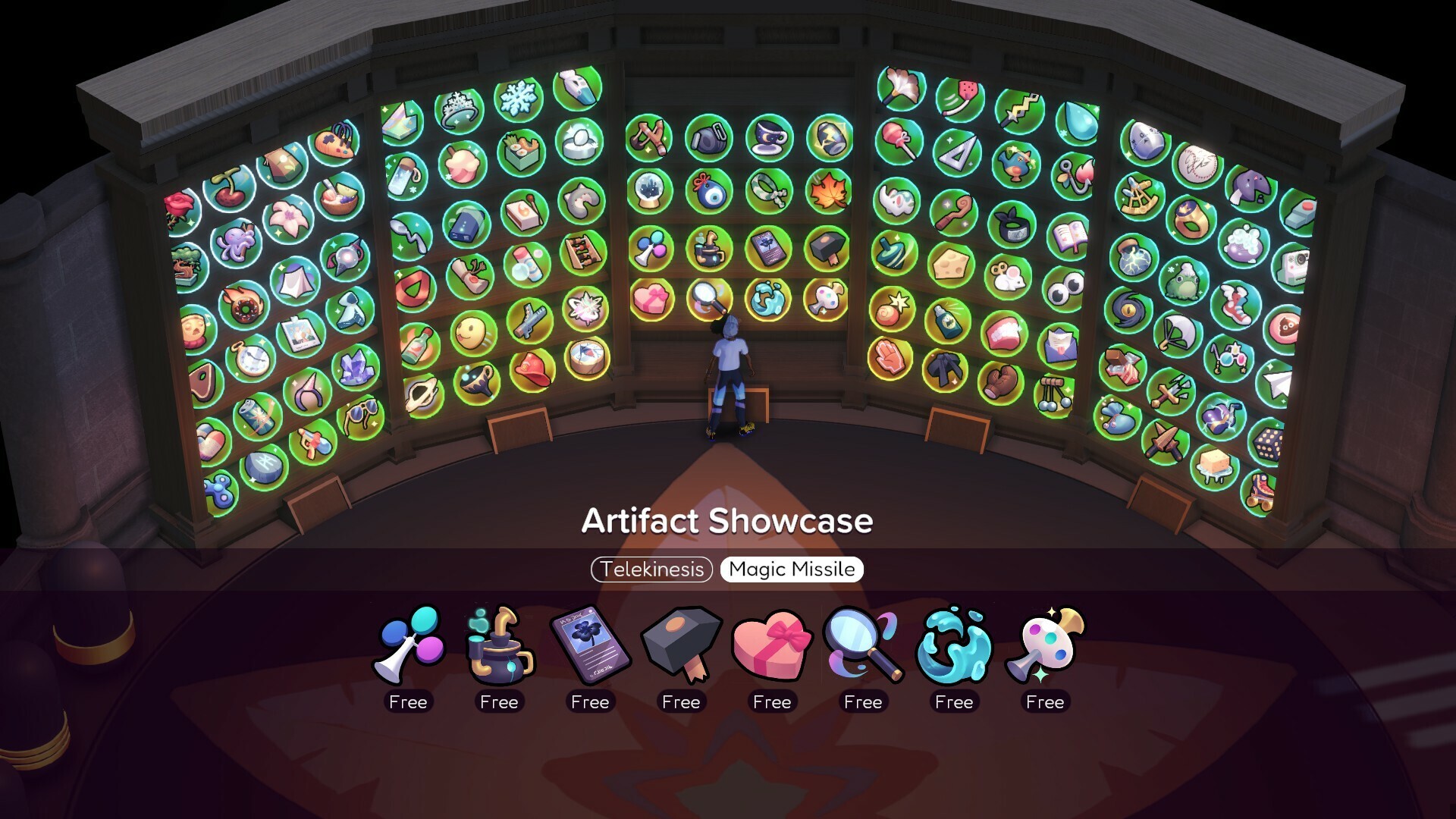 Скриншот из игры Spells & Secrets - 38