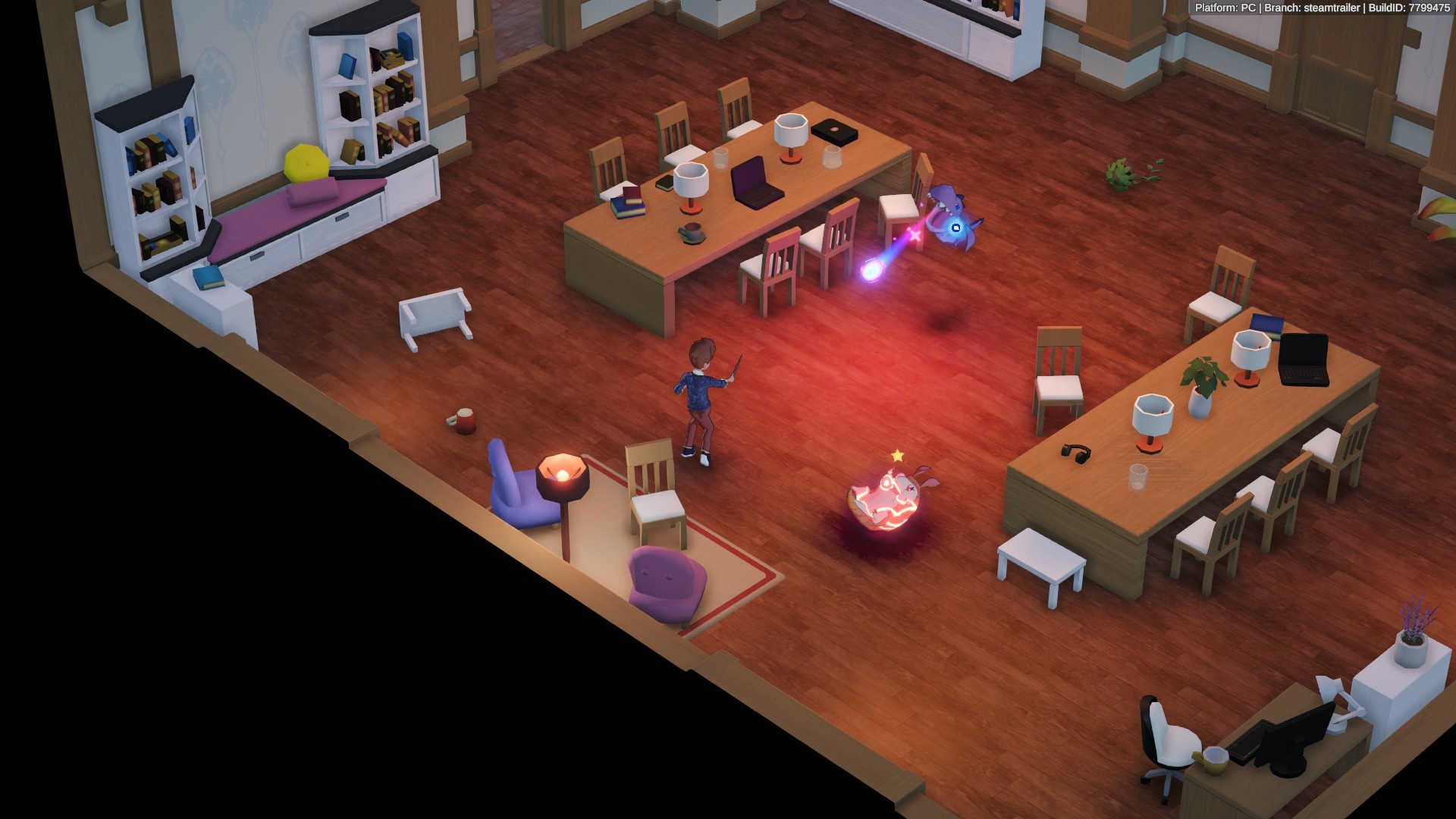 Скриншот из игры Spells & Secrets - 20