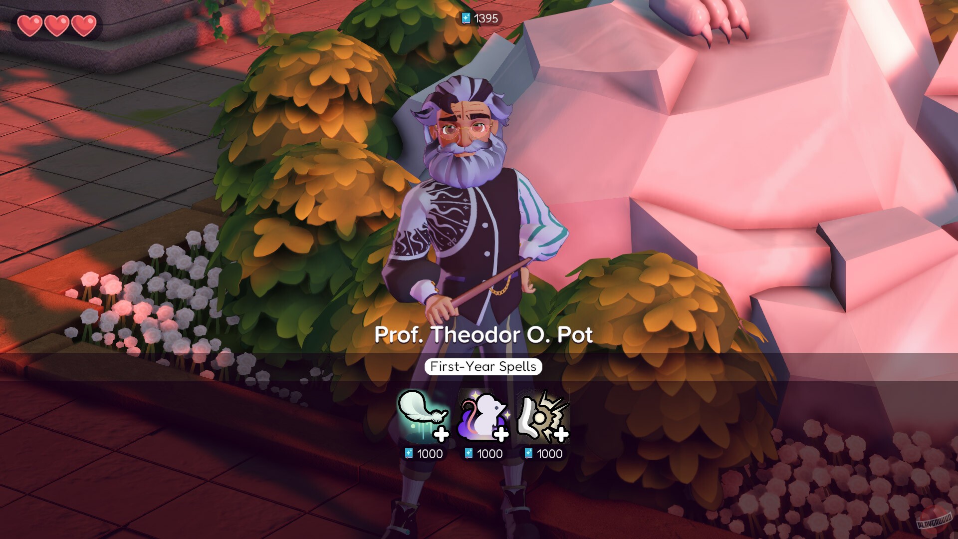 Скриншот из игры Spells & Secrets - 35