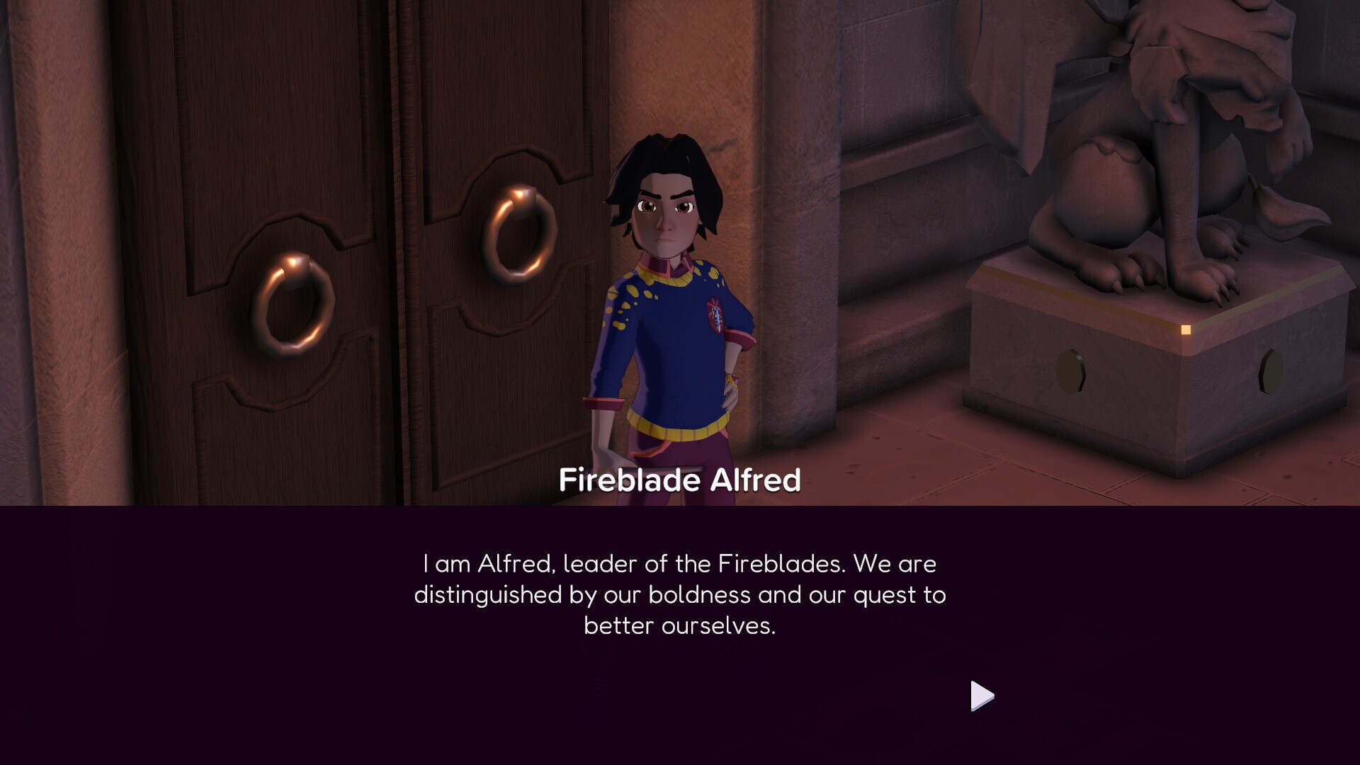 Скриншот из игры Spells & Secrets - 28