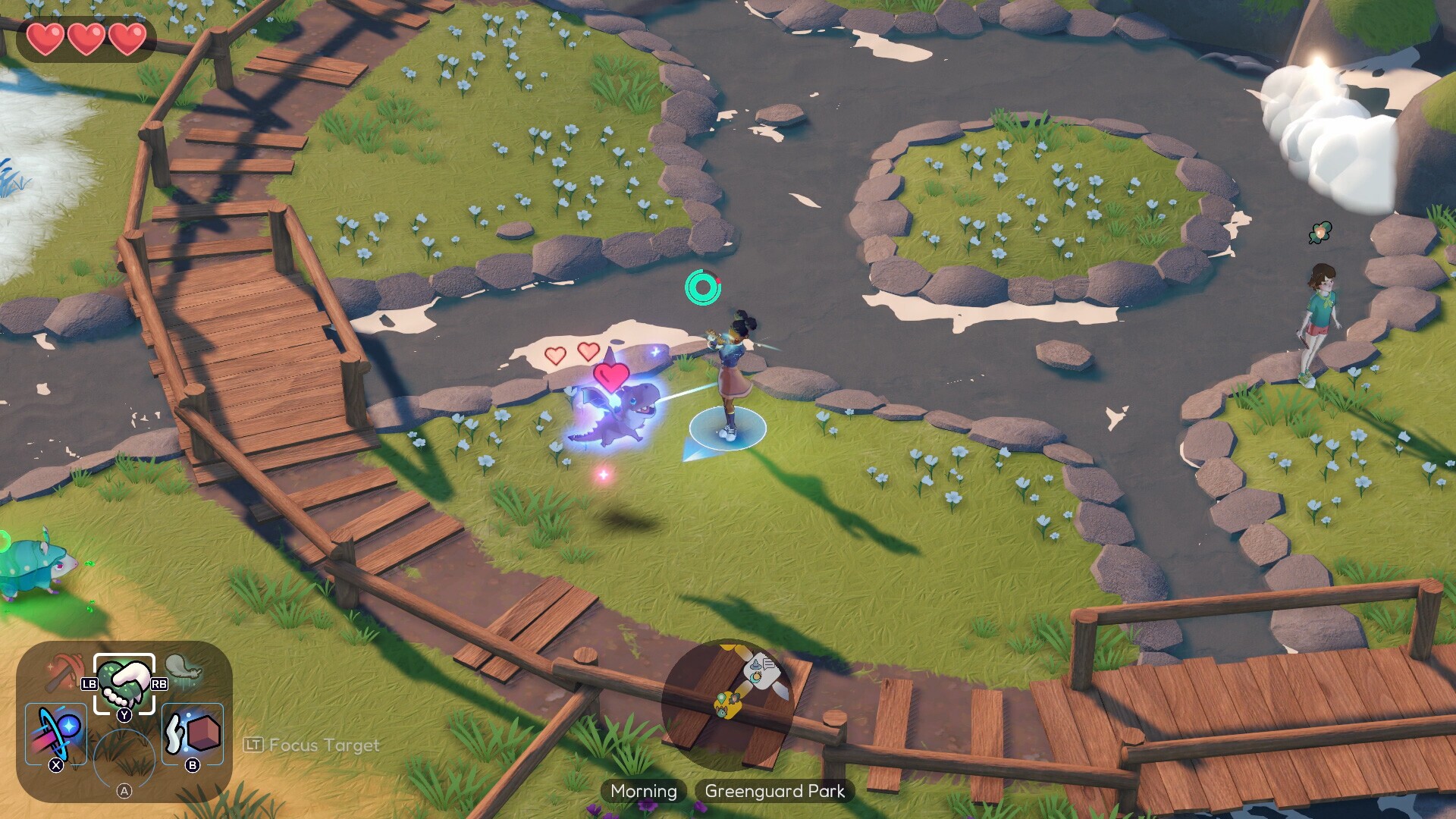 Скриншот из игры Spells & Secrets - 4