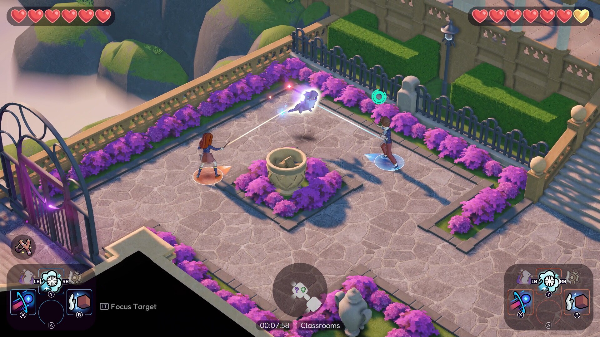 Скриншот из игры Spells & Secrets - 47