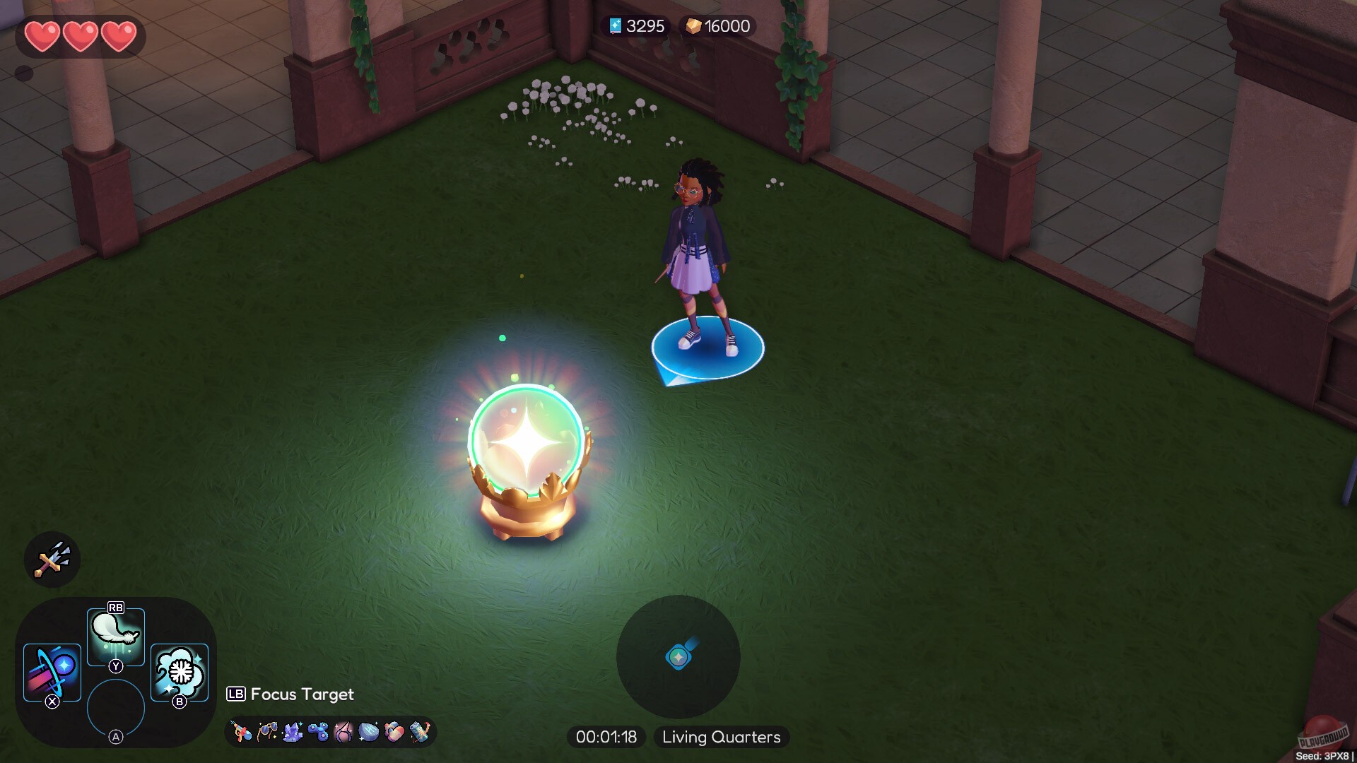 Скриншот из игры Spells & Secrets - 10