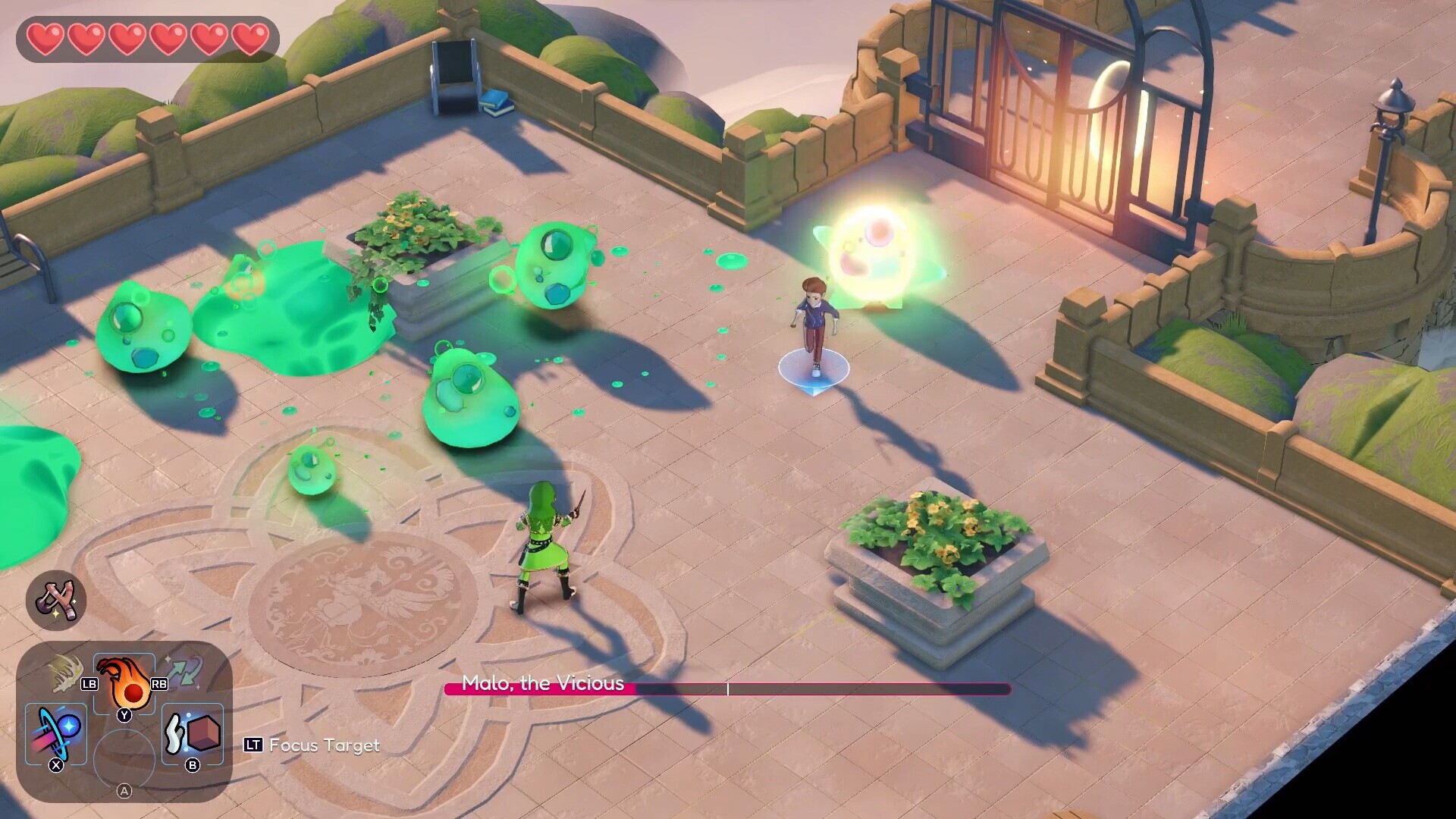 Скриншот из игры Spells & Secrets - 48